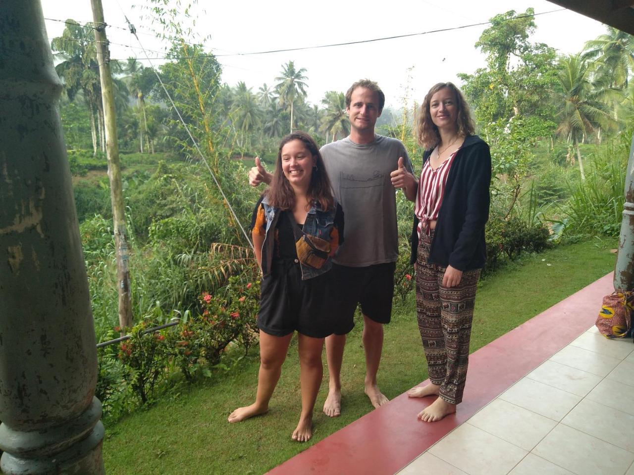 Sinharaja Hostel 114 Deniyaya Bagian luar foto